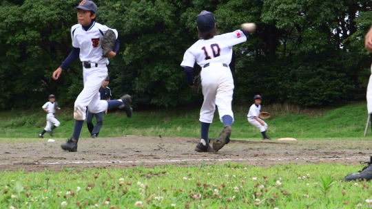 秦野合宿⑩