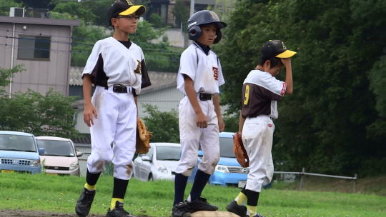 秦野合宿⑨