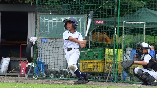 秦野合宿⑧