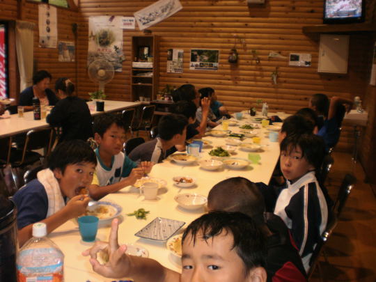 秦野合宿⑥