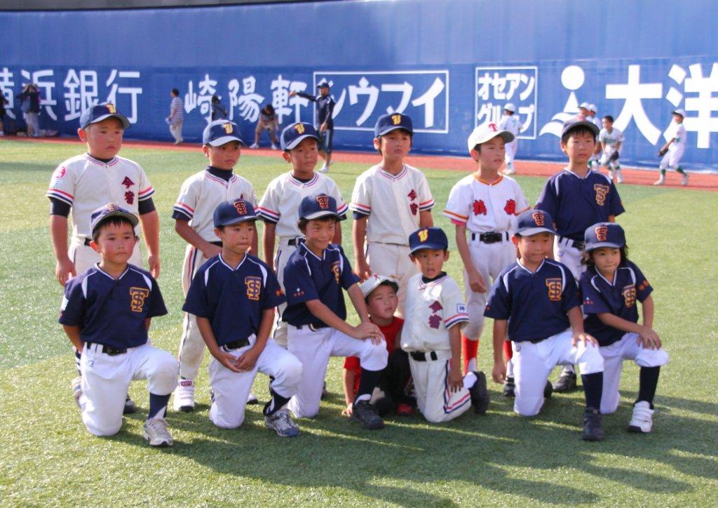 0813神奈川ティーボール大会②