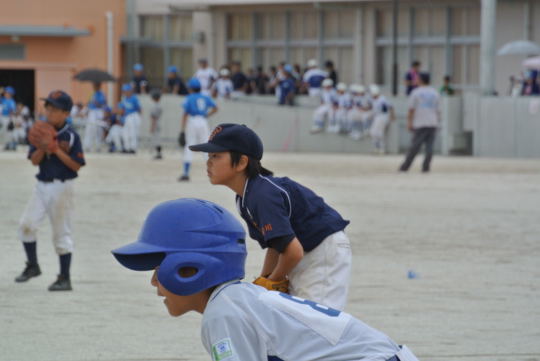 0818北西部2回戦