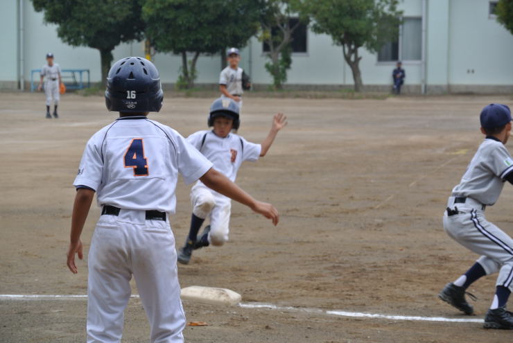 北部リーグ順位決定戦⑤