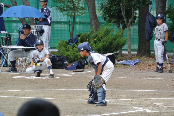 北部リーグ順位決定戦④