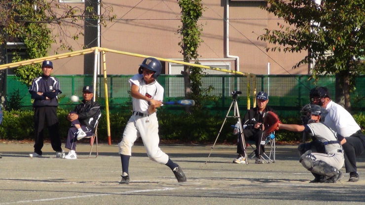 1104北部リーグ秋季ﾌﾞﾛｯｸ Ｆ戦 Finalshot