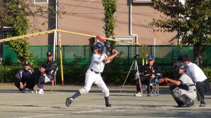 1104北部リーグ秋季ﾌﾞﾛｯｸ Ｆ戦④