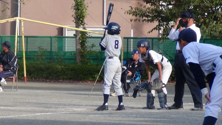 1104北部リーグ秋季ﾌﾞﾛｯｸ Ｆ戦③