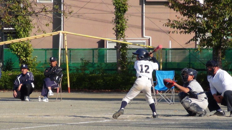 1104北部リーグ秋季ﾌﾞﾛｯｸ Ｆ戦①