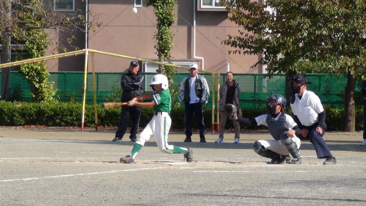 1104北部リーグ秋季ﾌﾞﾛｯｸ ＫＧ戦⑤