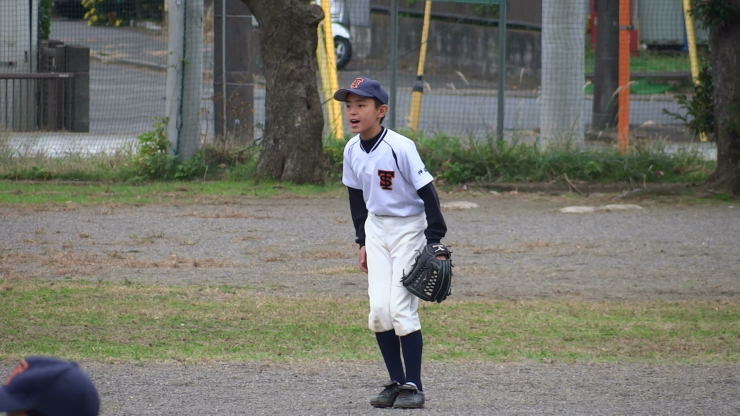 1111Aﾁｰﾑ北部リーグ秋季最終戦③