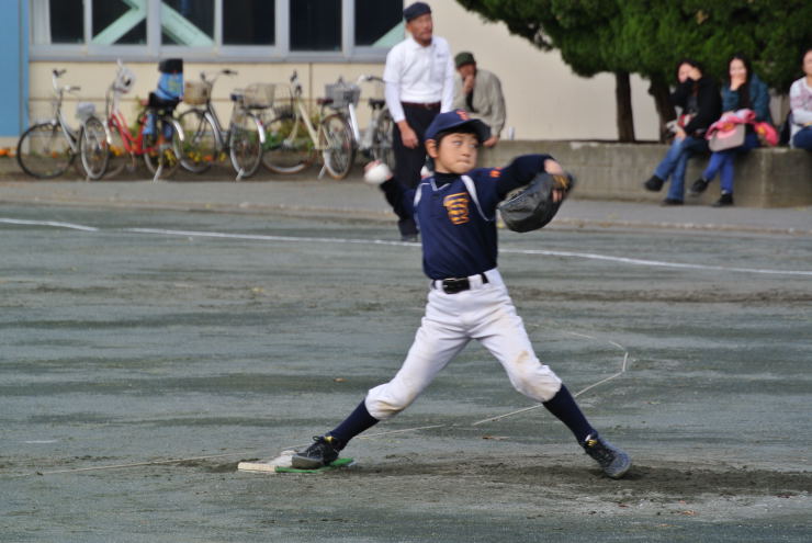 1118北部春季順位決定戦Bチーム⑥