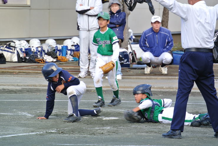 1118北部春季順位決定戦Bチーム⑦