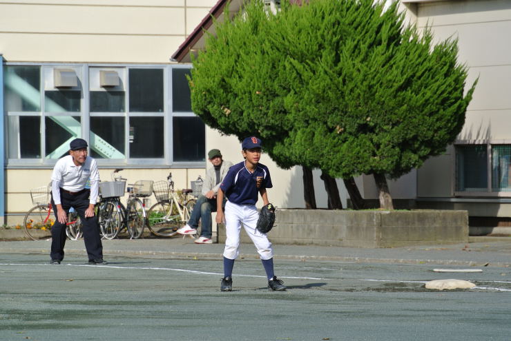 1118北部春季順位決定戦Bチーム⑤