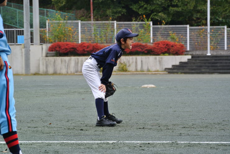 1124紅葉山杯2回戦-力闘！LV戦①