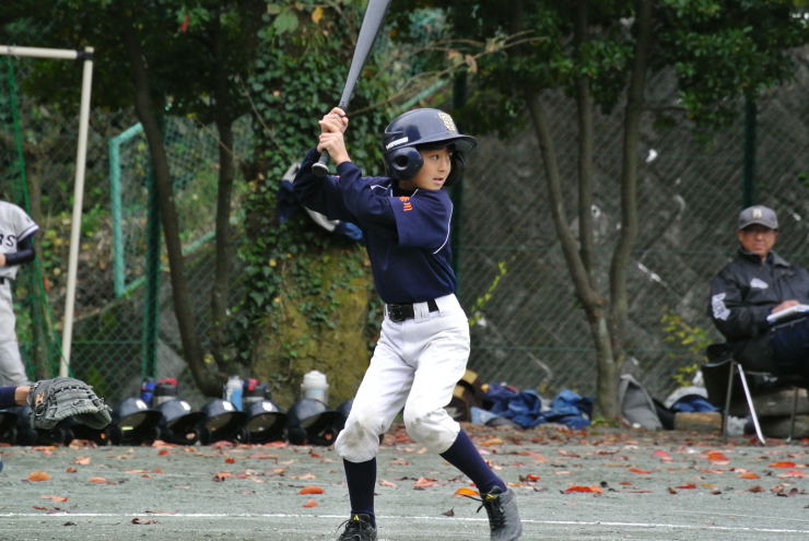 1124紅葉山杯Ⅱ死闘！ベアーズ戦⑪