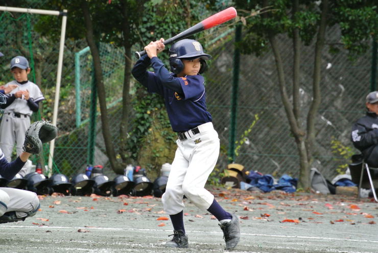 1124紅葉山杯Ⅱ死闘！ベアーズ戦⑨