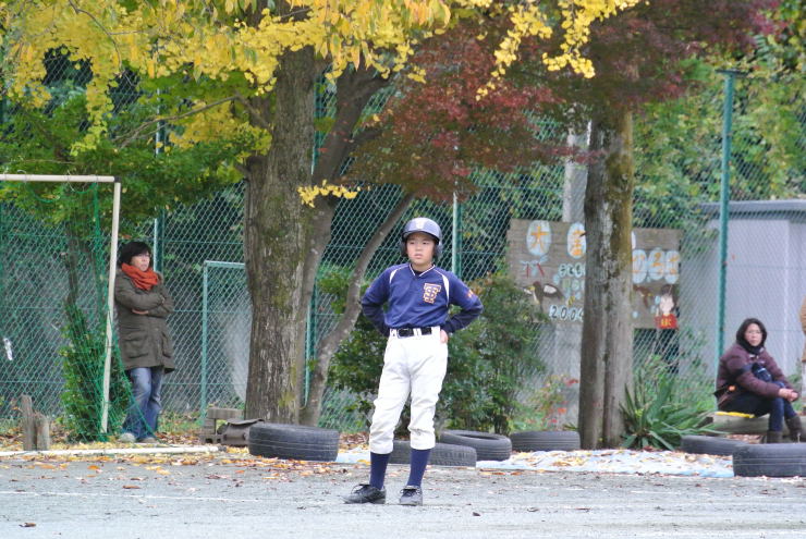 1124紅葉山杯Ⅱ死闘！ベアーズ戦⑧
