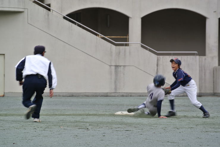1124紅葉山杯Ⅱ死闘！ベアーズ戦⑦