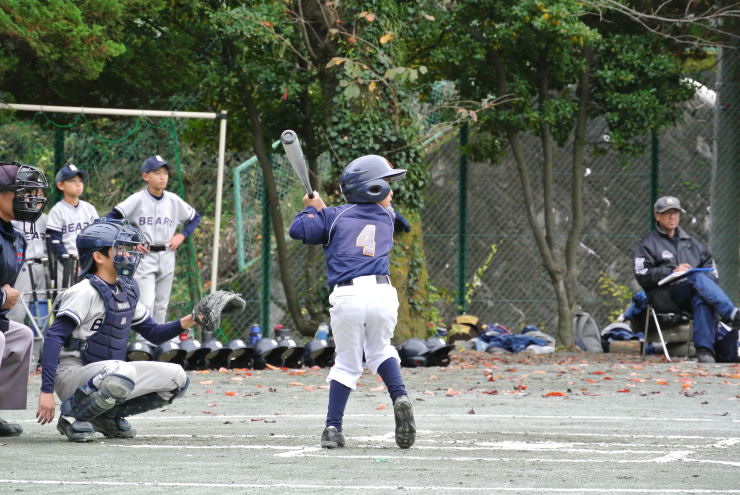 1124紅葉山杯Ⅱ死闘！ベアーズ戦⑤