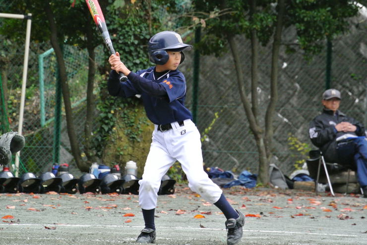 1124紅葉山杯Ⅱ死闘！ベアーズ戦③