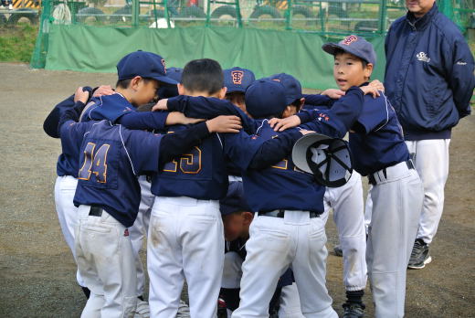 北部秋季ﾃｨｰﾎﾞｰﾙ大会④