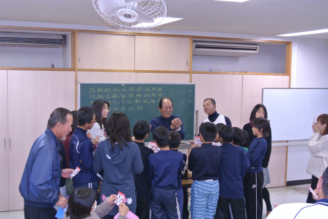６年生お別れ会Finalshot