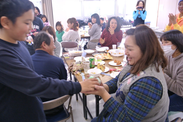 ６年生お別れ会⑤