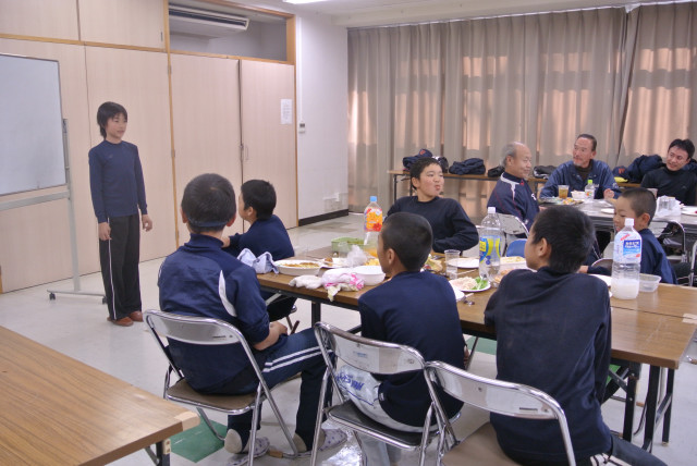 ６年生お別れ会③