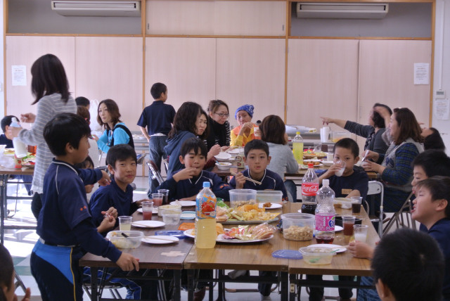 ６年生お別れ会②
