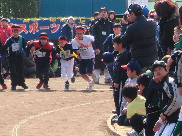 20130211ｽﾎﾟ少マラソン