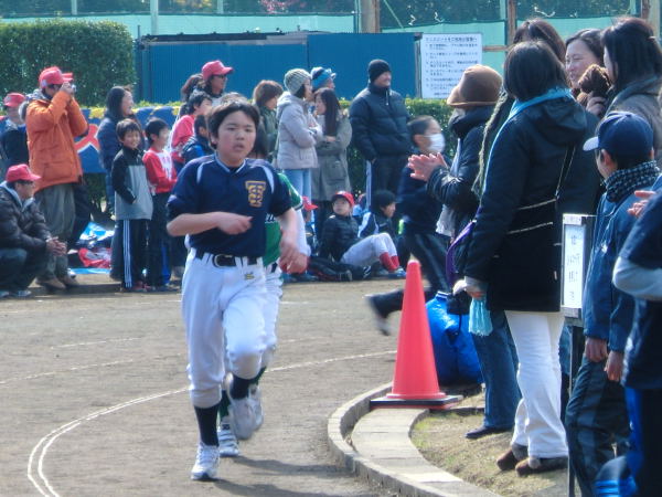 20130211ｽﾎﾟ少マラソン