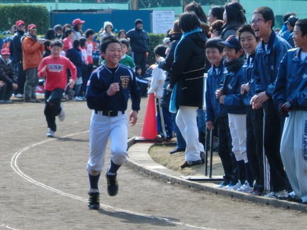 20130211ｽﾎﾟ少マラソン