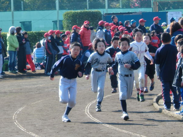 20130211ｽﾎﾟ少マラソン