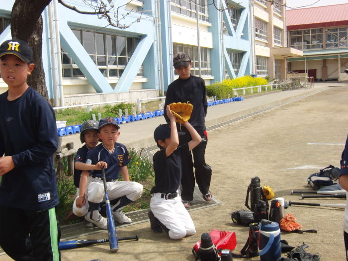 0320室田ホークスＣ ③