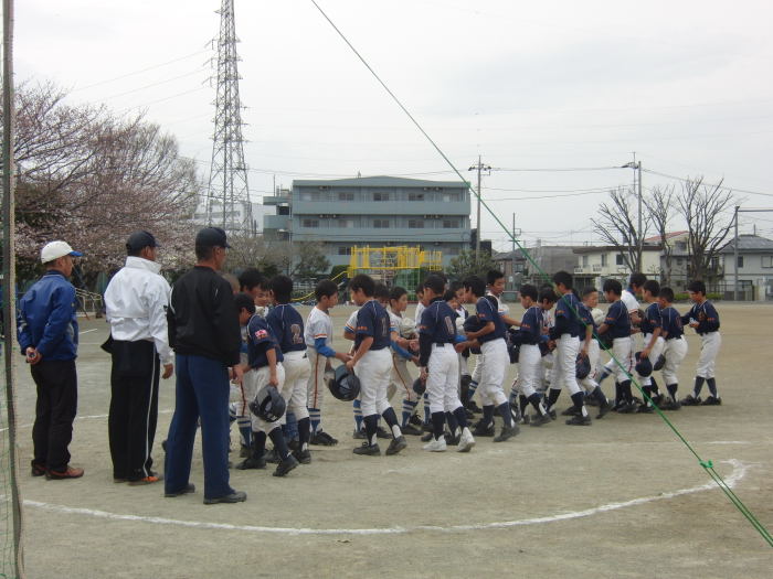 0320室田ホークスＡ戦②