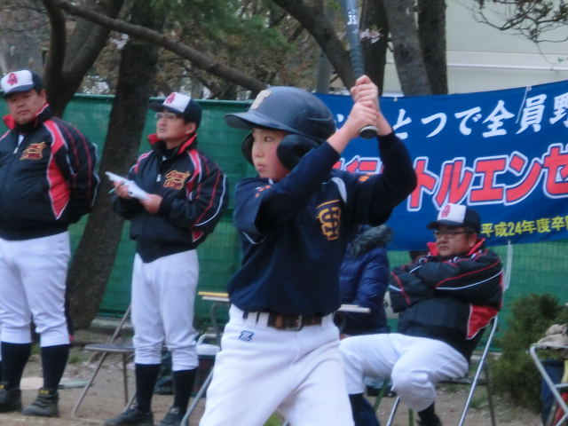 関団連 朝日杯③