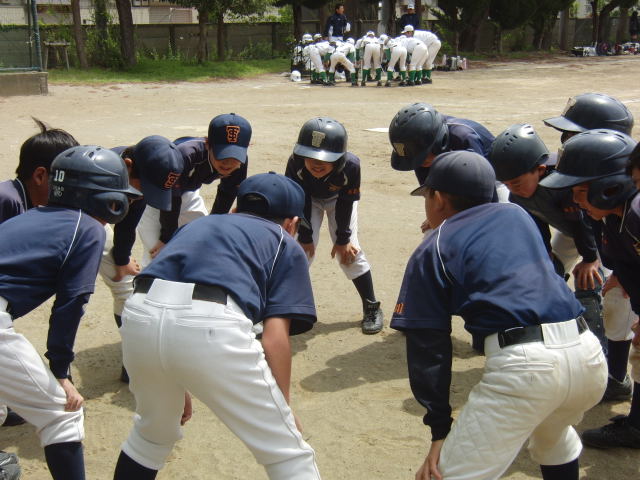 0414練習試合 小出戦Finalshot
