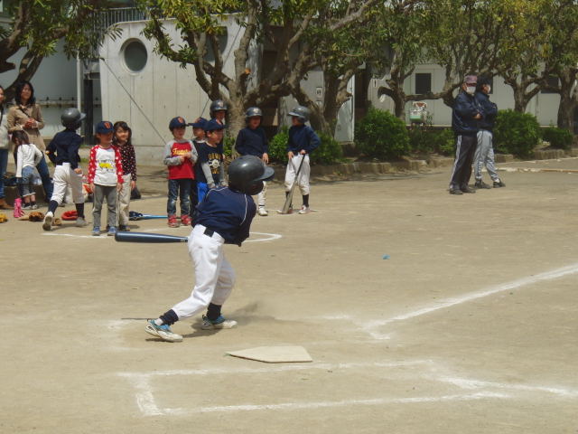 0414 GOLDﾁｰﾑ 体験会⑥