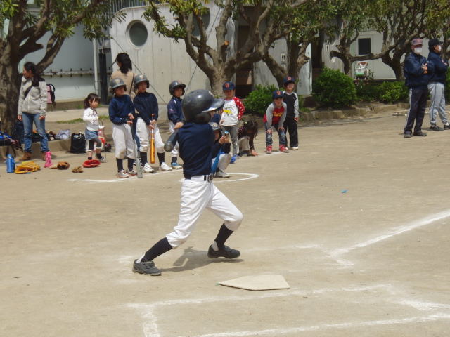0414 GOLDﾁｰﾑ 体験会⑤