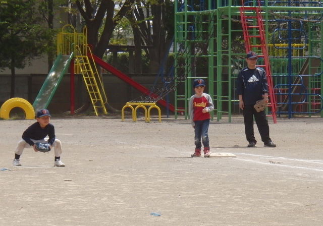 0414 GOLDﾁｰﾑ 体験会④
