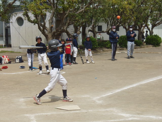 0414 GOLDﾁｰﾑ 体験会③