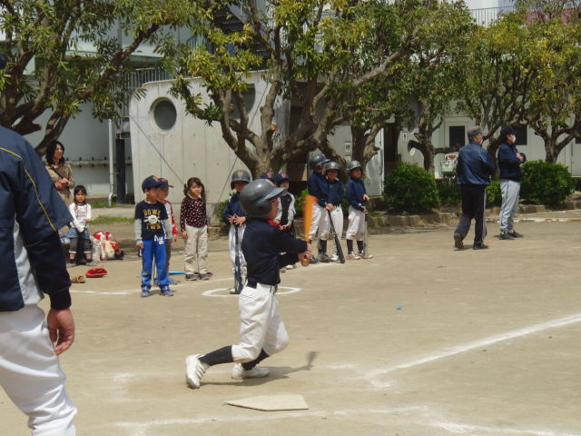 0414 GOLDﾁｰﾑ 体験会②
