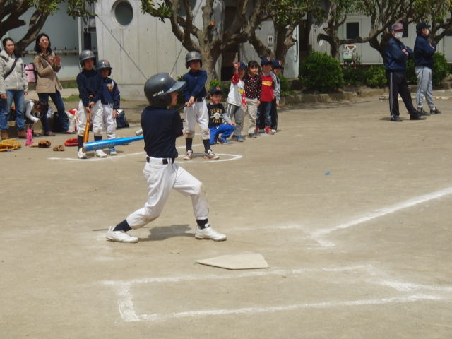 0414 GOLDﾁｰﾑ 体験会①