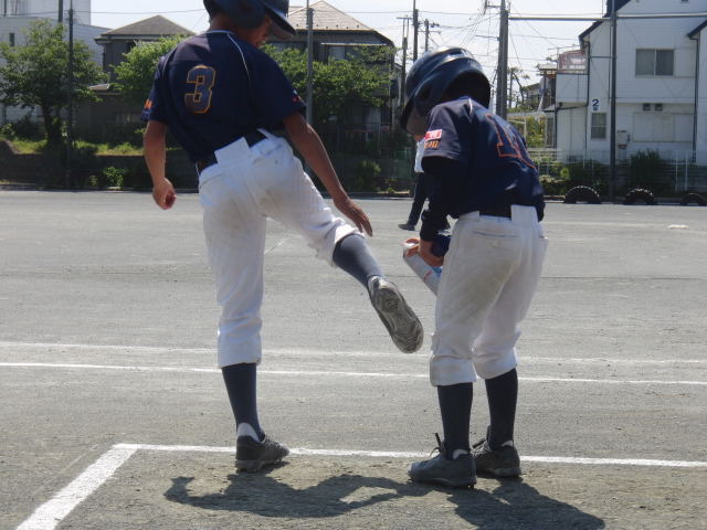 0428市大会 vsニューライフ②