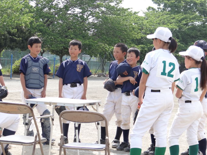 5/6 Ｂチーム交流試合Finalshot