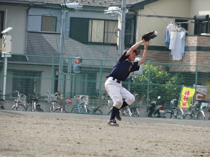 5/12北部リーグ 小出戦④