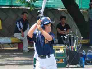 北部ﾘｰｸﾞ 一之宮戦⑤