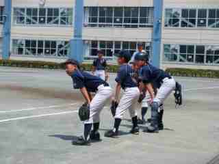 北部ﾘｰｸﾞ 一之宮戦②