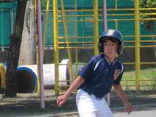 北部ﾘｰｸﾞ 一之宮戦①