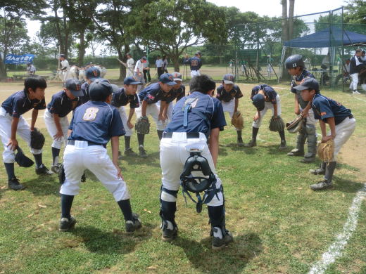 0609 山本昌杯 北部地区予選リーグ②